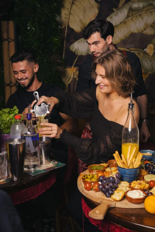 Cocktailworkshop